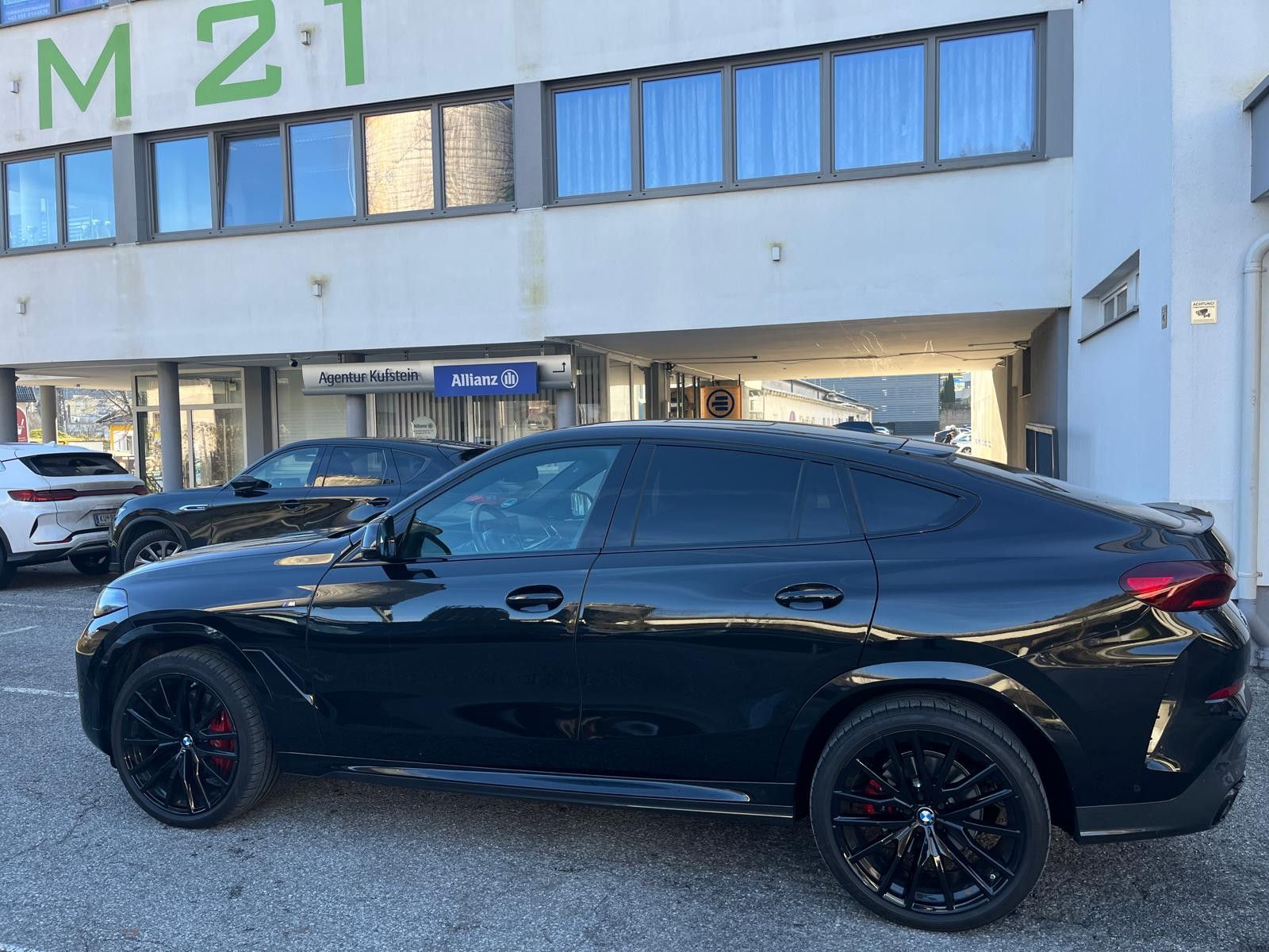 BMW X6 xDrive30d M Sport PRO/Panoramadach/Head Up imagem 2