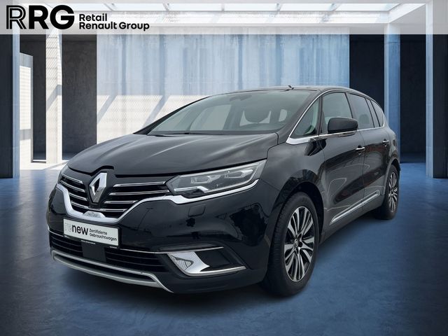 Renault Espace V Initiale Paris 7 Sitze Glasdach ACC