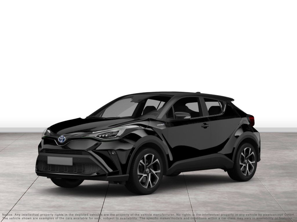 Image of Toyota C-HR
