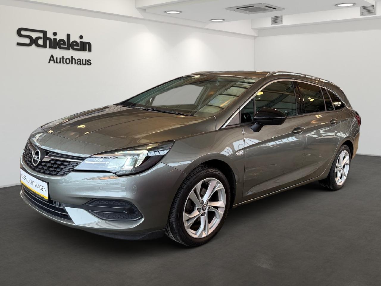 Opel Astra K ST 1.2 Turbo 145PS Elegance *AHK*NAVI*SH