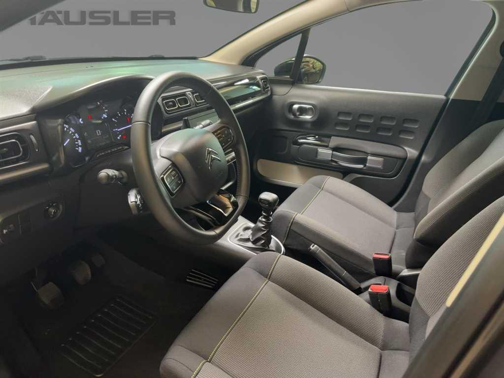 Citroën C3 PT 110 S&S Max Kamera Klimaautomatik LED Navi