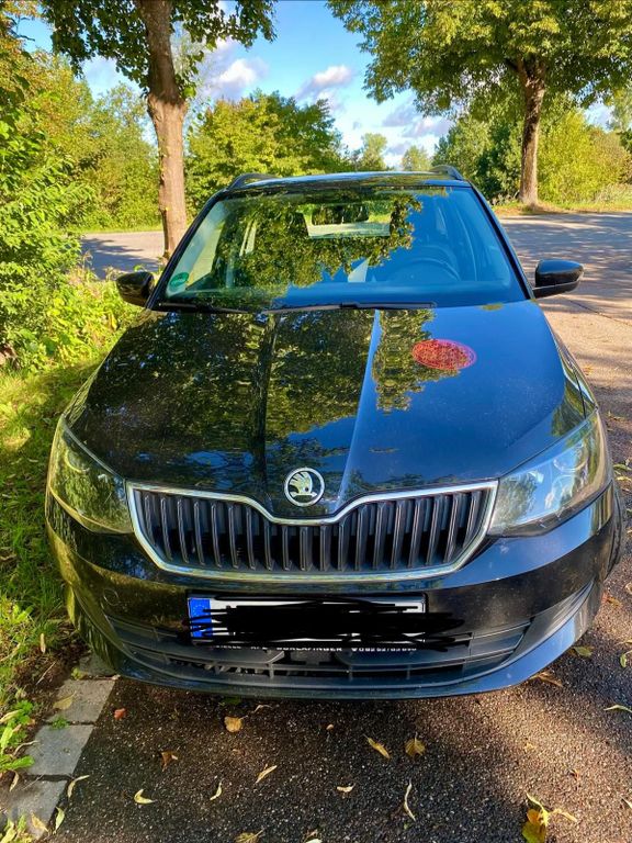 Image of Skoda Fabia