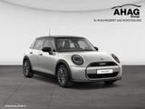 MINI Cooper C 5-trg. - silberne MINI Cooper C