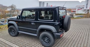 Fotografie Suzuki Jimny Comfort+ AllGrip