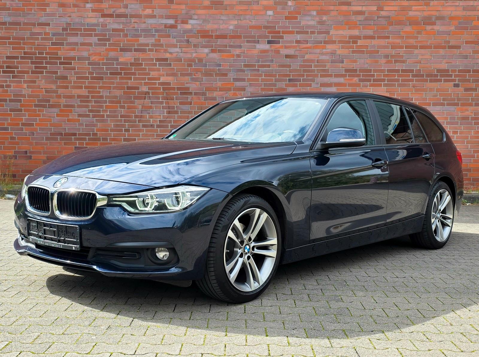 BMW 318i Touring  // H&K // LED //