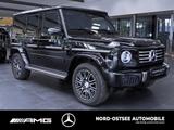Mercedes-Benz G 450 d EXCLUSIVE STANDHZG AHK SOUND KEYLESS - Mercedes-Benz G 450 Gebrauchtwagen