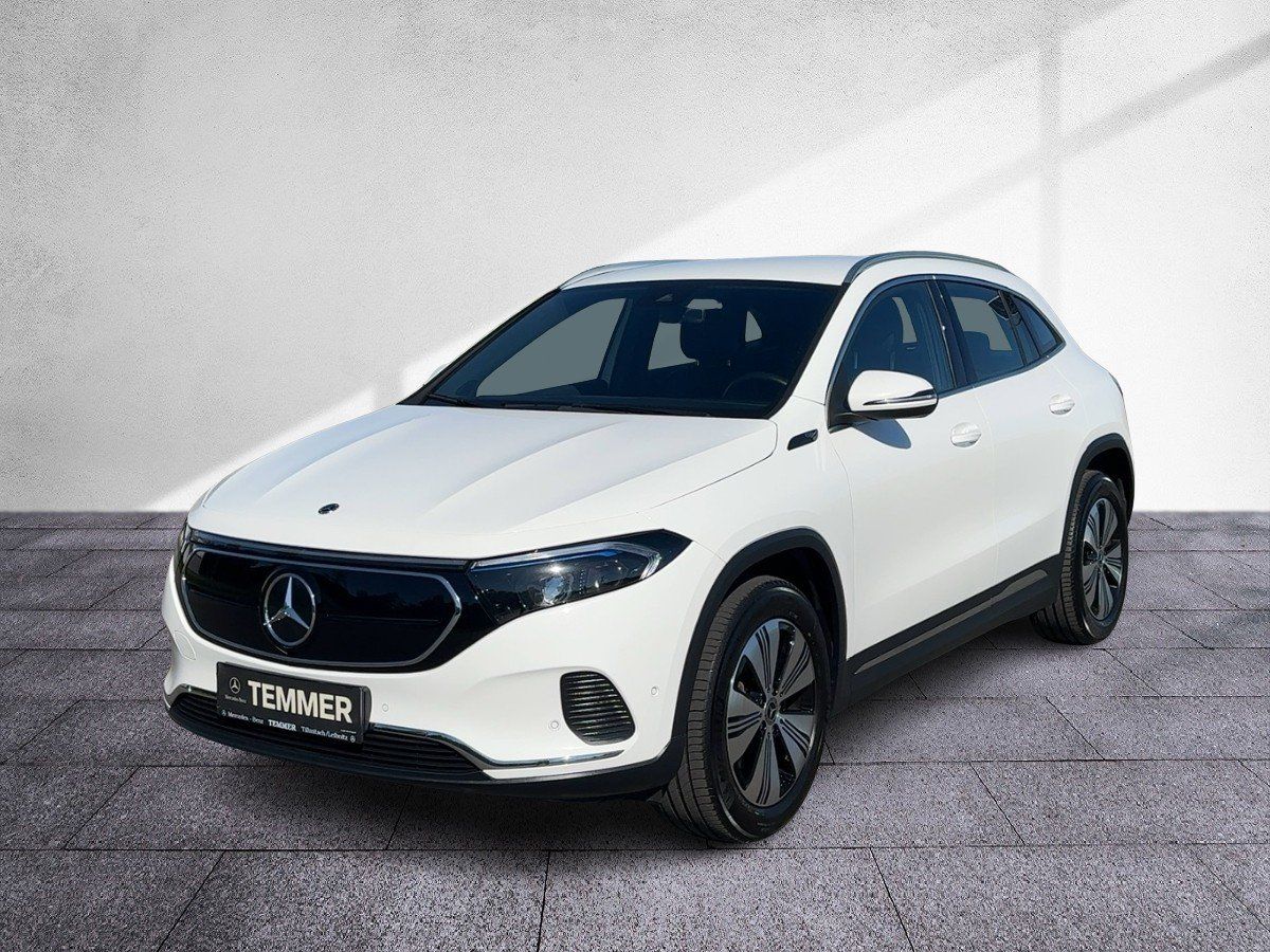 Mercedes-Benz EQA 250 Progressive-Line ADVANCED LED RKam Shz imagem 2