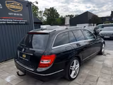 Mercedes-Benz C 180 C T-Modell C 180 T CGI Avantgard - Mercedes-Benz mit Benzin-Antrieb: Modell