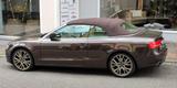Audi A5 2.0 TFSI Cabriolet - - : Braun, Cabrio