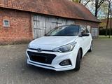 Hyundai i20 YES! 11/19 51tkm Polar White/Black unfallfr. - Hyundai i20 von privat