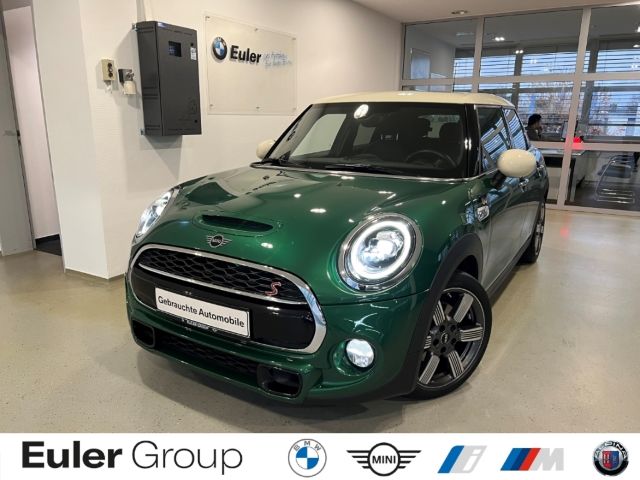 MINI Cooper S 5-Türer Pano Navi Leder LED HiFi System