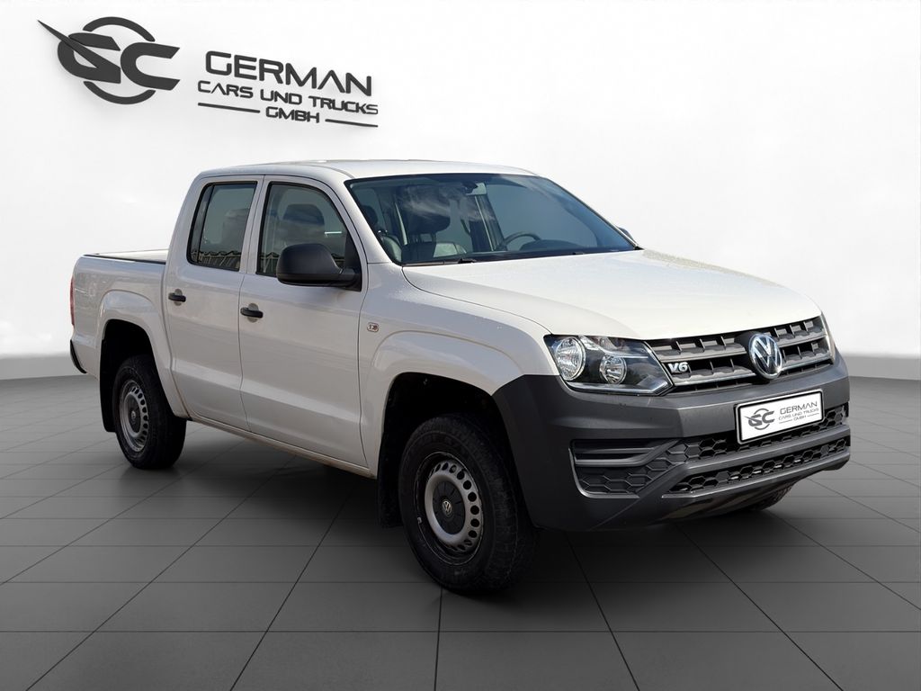 Image of Volkswagen Amarok