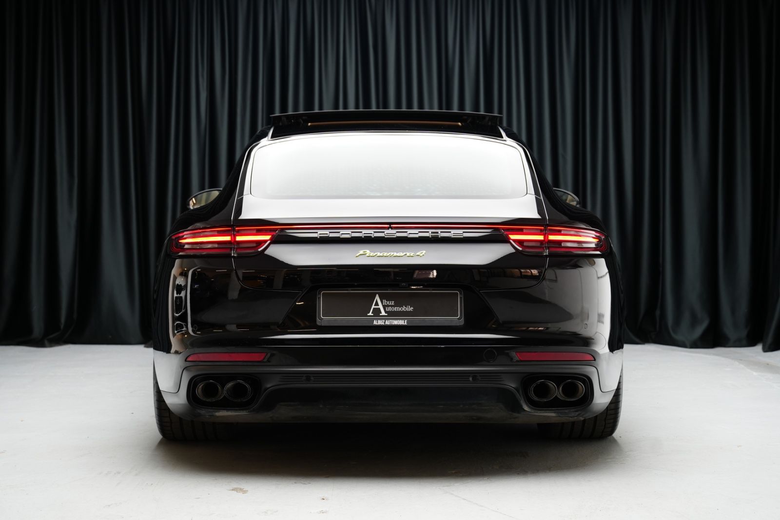 Porsche Panamera 4 E-Hybrid PDLS+*Pano*360°*SoftClose foto 6