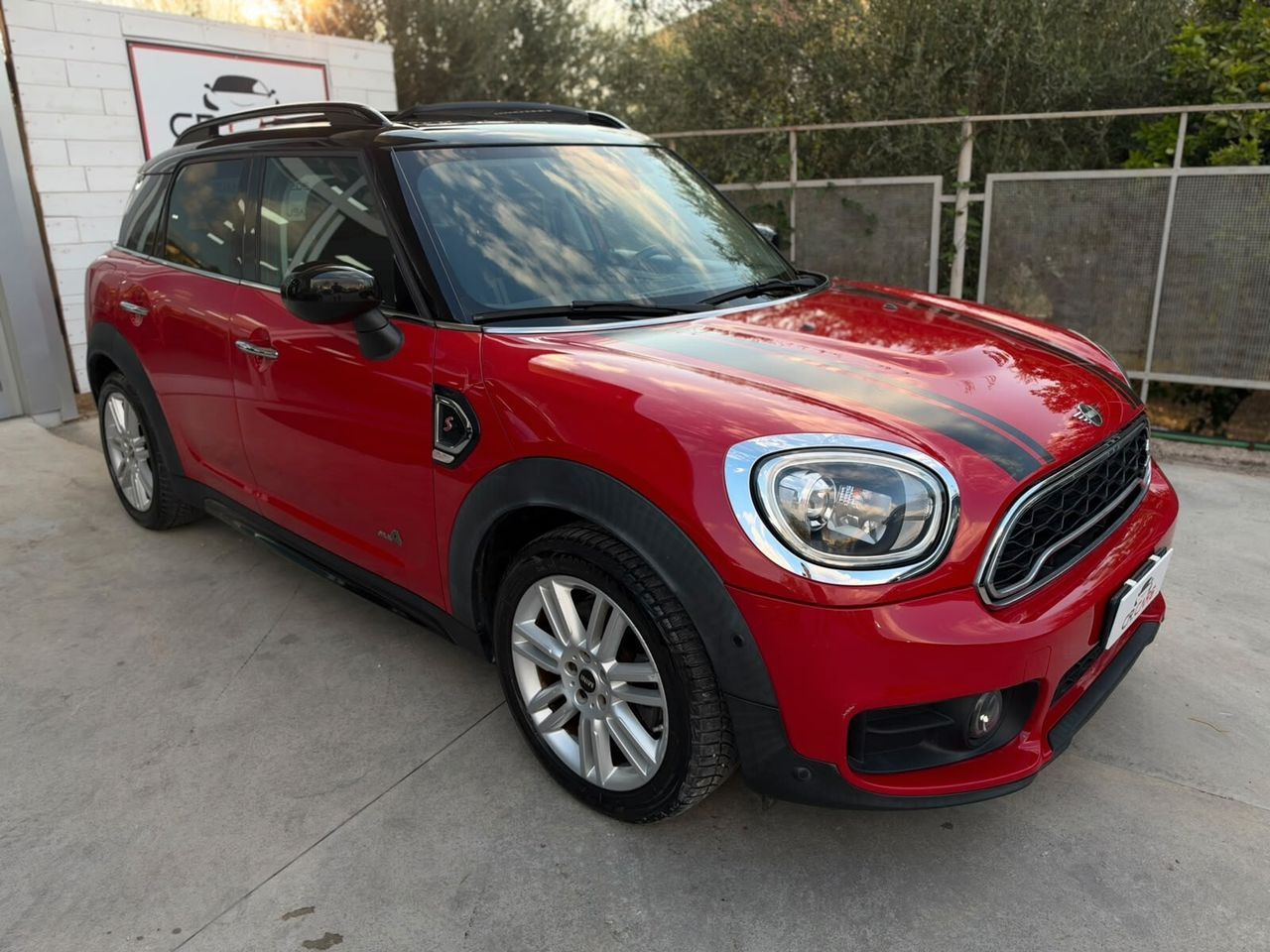MINI Mini Cooper SD Countryman 2.0 Hype ALL4 Automati imagem 2