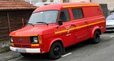 Ford Transit Feuerwehr Oldtimer | Baujahr ... - Ford Transit: Feuerwehr
