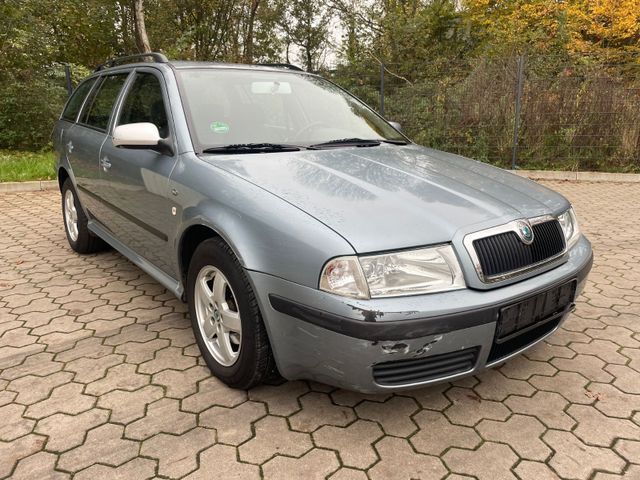 Skoda Octavia 2.0 Combi Ambiente *Automatik*TÜV*