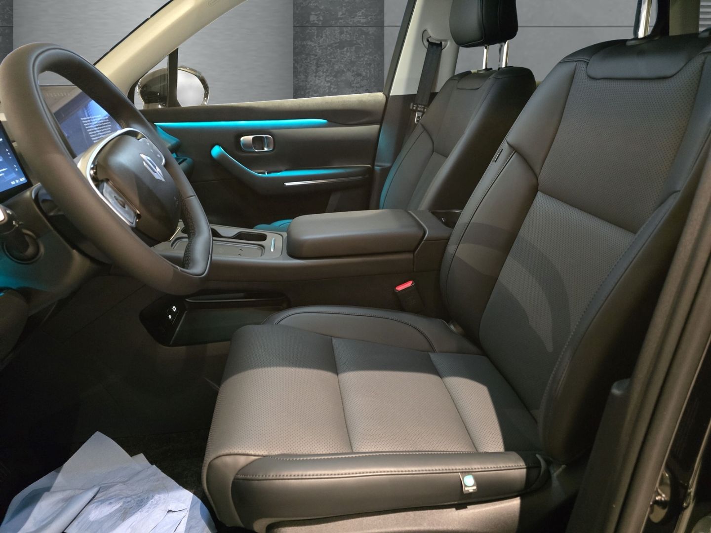 Leapmotor C10 - Bild 8