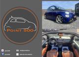 Abarth 595C AUTOMATIK/TURISMO/LEDER/NAVI/BEATS/59tkm - Abarth 595C aus 2016