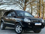 Hyundai Tucson 2.0*1.Hand*TÜV/AU*Klimaautomatik*Sitzheiz - gebrauchte Hyundai TUCSON aus dem Jahr 2009