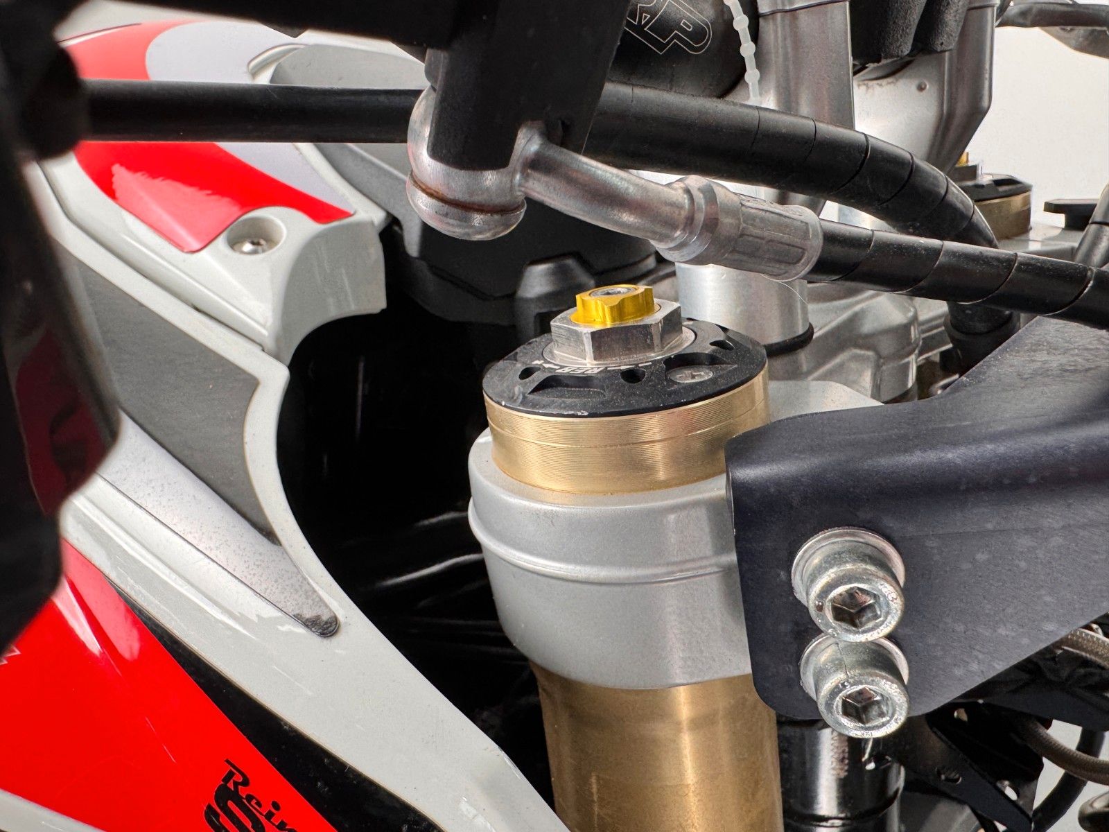 Fahrzeugabbildung BMW F 800 GS TOURATECH-EDITION *SONDERUMBAU !