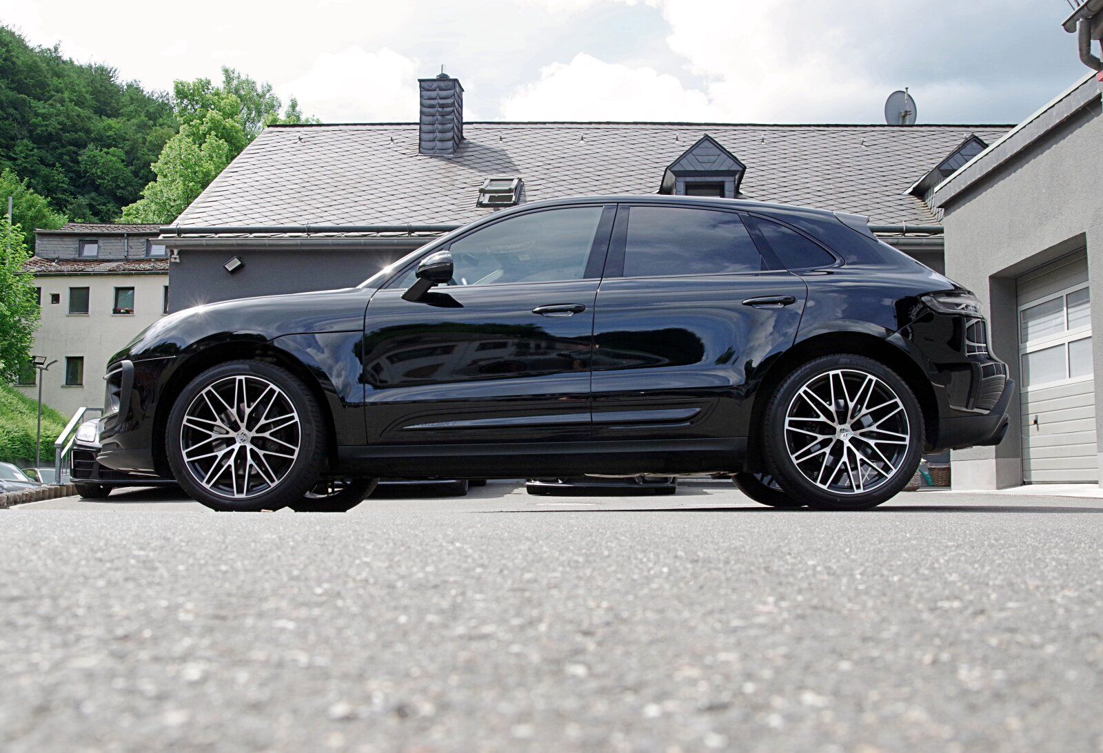 Porsche Macan T*21"RS-Spyd,Pano,BOSE,PDLS+,Approved03/27 foto 3
