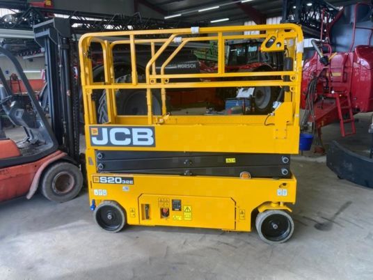 JCB SAB 2032