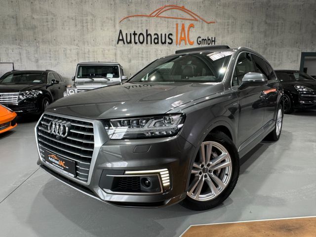 Audi Q7 3.0 TDI e-tron quattro/S-line/PANO/LED/AHK/