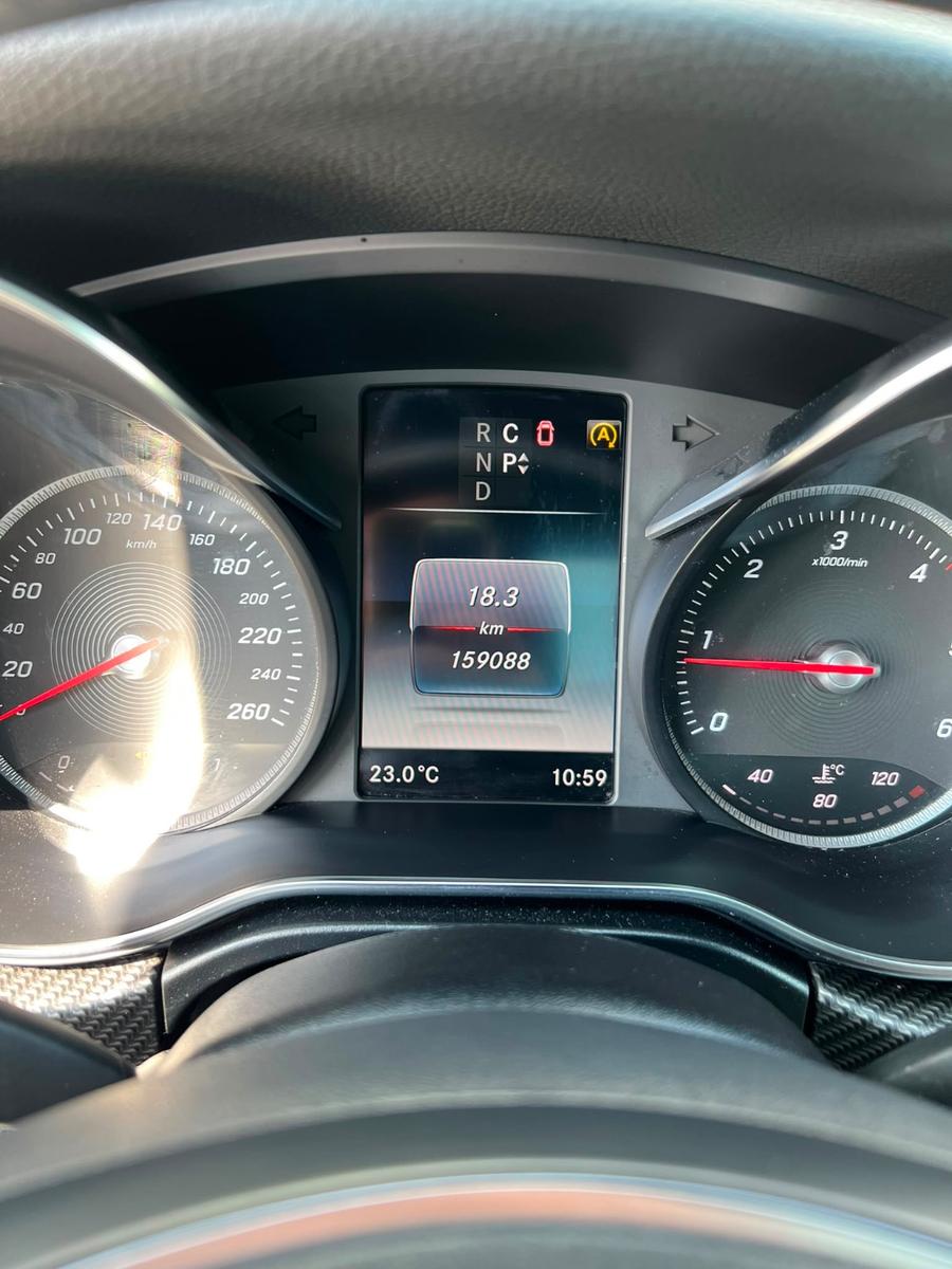 Mercedes-Benz V250 4M LANG AMG-LINE WEBASTO LEDER AHK EL.TÜREN