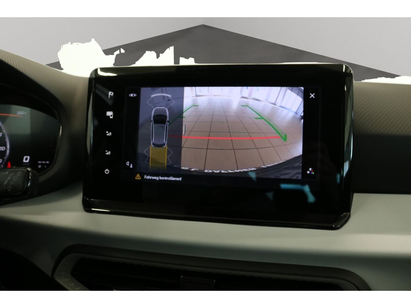Fahrzeugabbildung SEAT Ibiza Style Automatik Kamera Navi SHZ PDC Alu LE