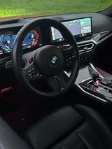 BMW M2 G87 Coupé  - rote BMW M2