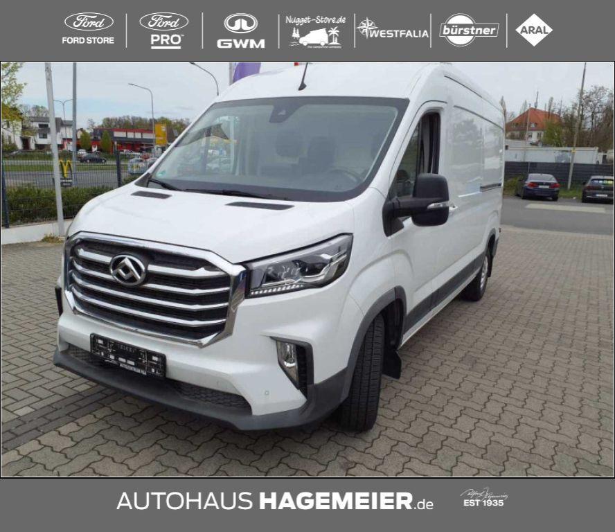 Maxus Deliver 9 2.0 CIT LUXURY