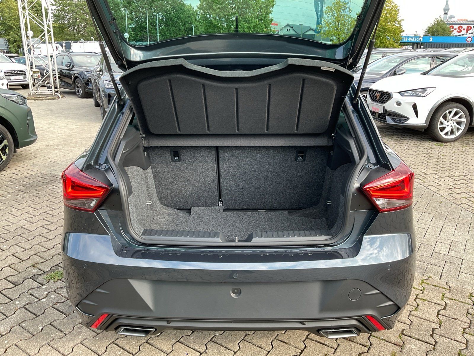 Seat Ibiza - Bild 9