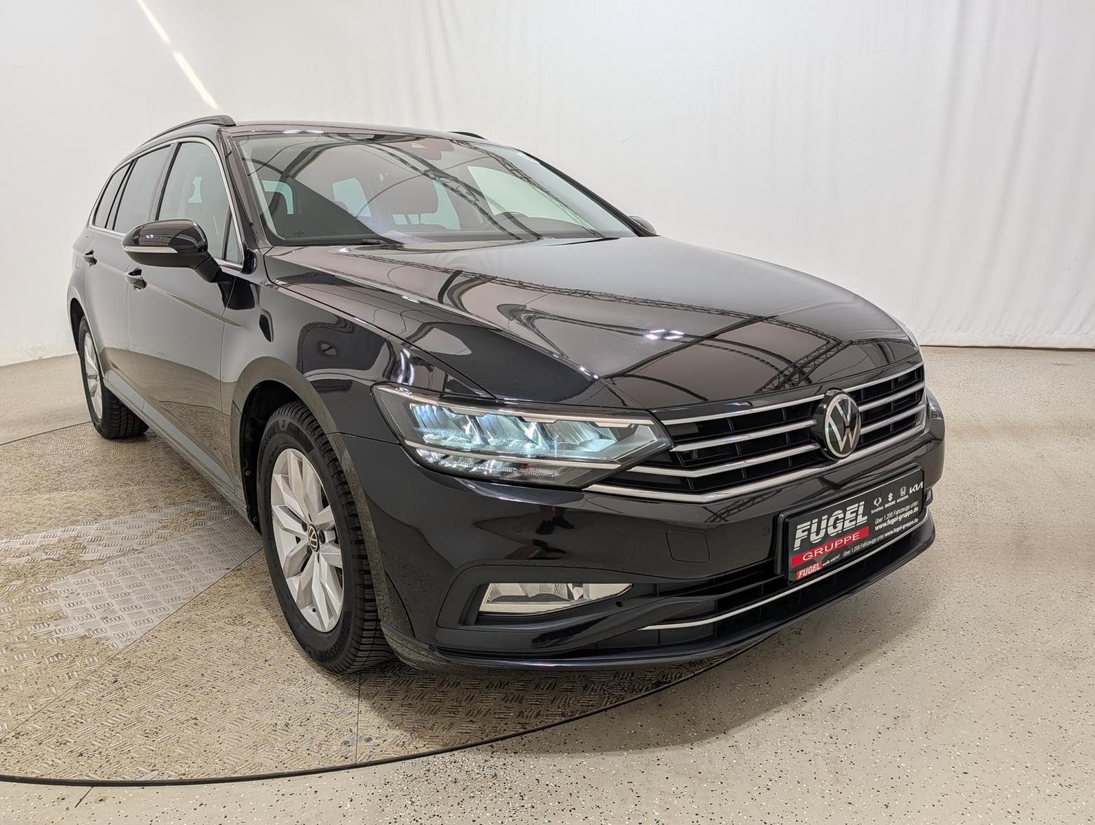 Volkswagen Passat 1.5 TSI DSG Winter LED Navi, миниатюра 6