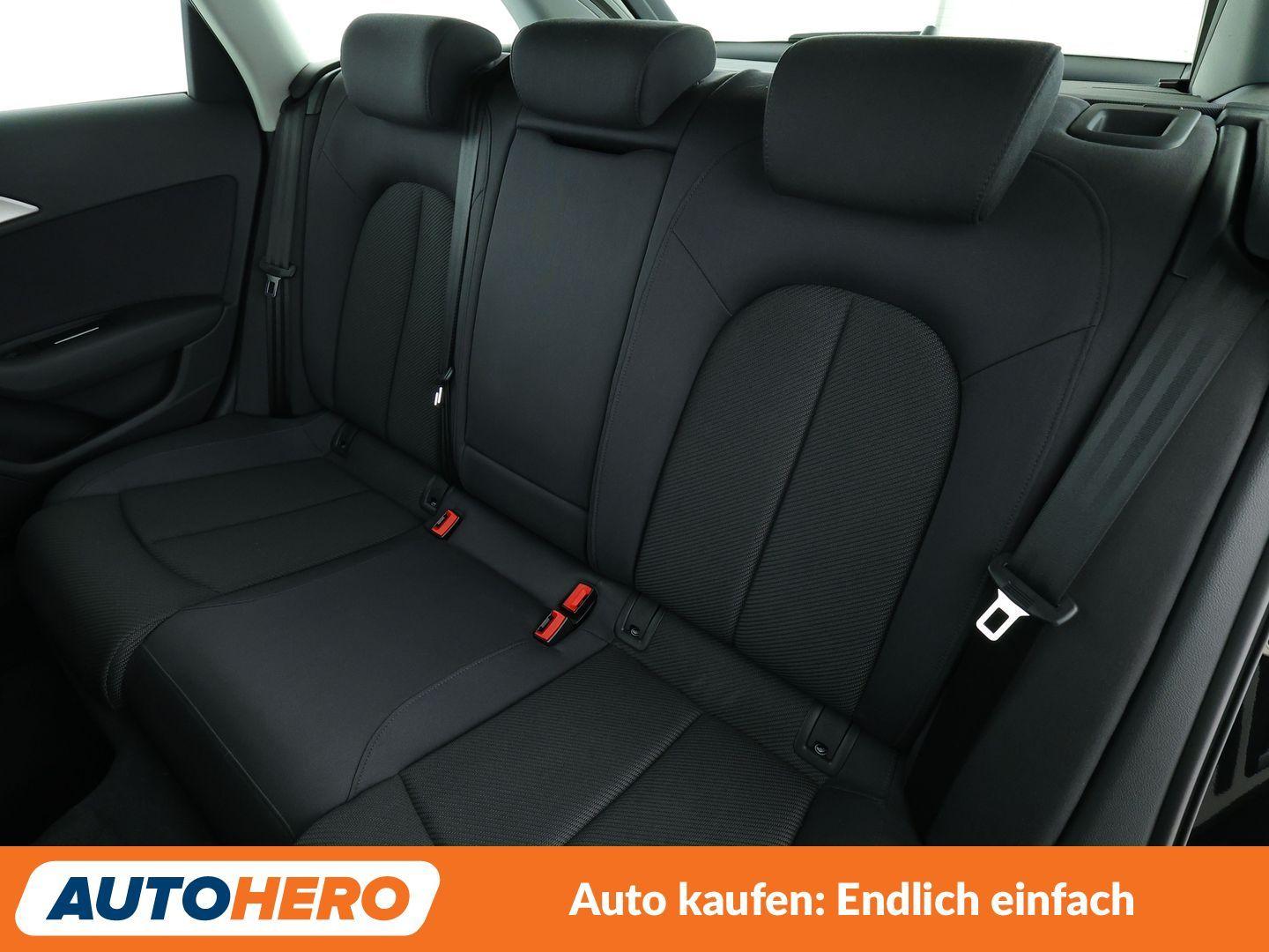 Audi A6 3.0 V6 TDI clean diesel quattro Aut.*XENON*