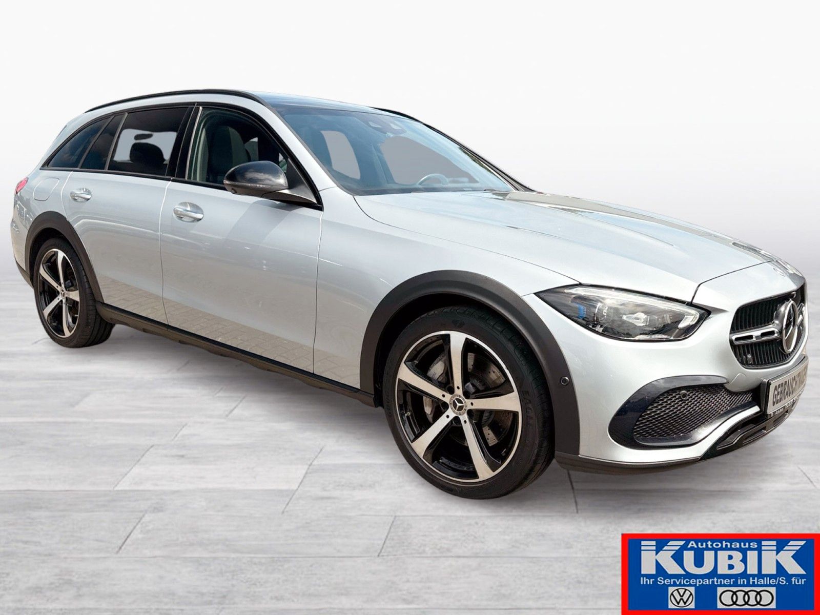 Mercedes-Benz C 220 d All-Terrain Avantgarde 4Matic 9G-Tronic foto 19