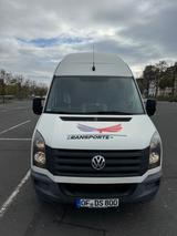 Volkswagen Crafter Maxi Jumbo L4 H3  Superhochdach  xxl - Volkswagen Crafter: Van, Super