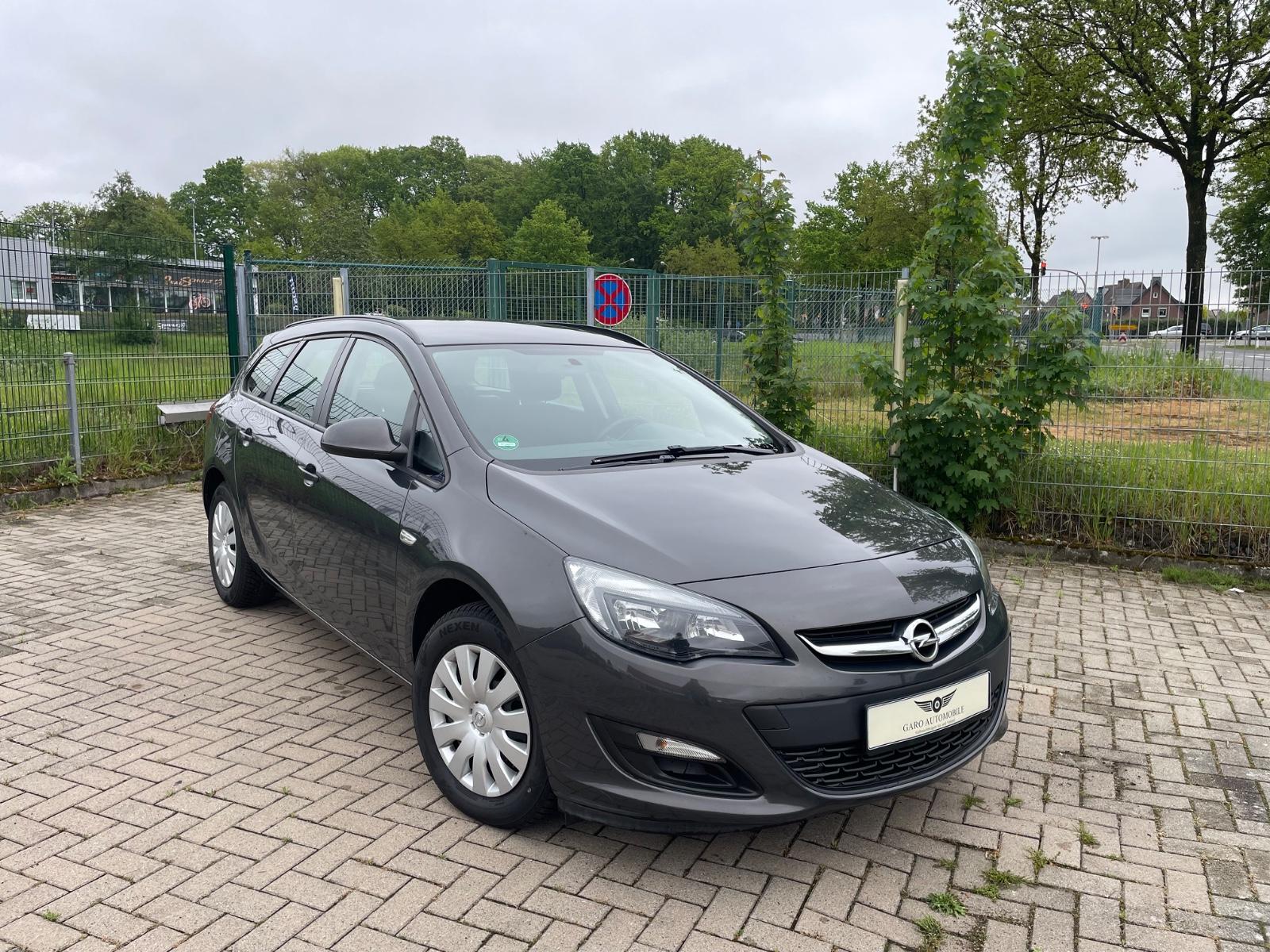 Opel Astra Sports T. 1.6 CDTI~STEUERKETTE+REIFEN NEU