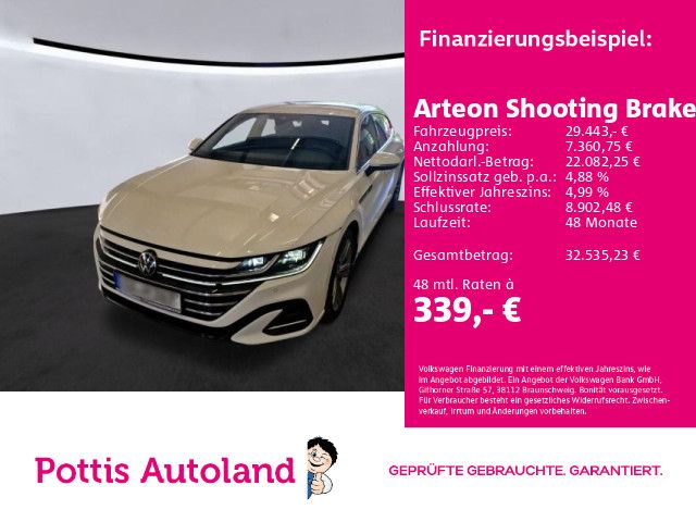 Image of Volkswagen Arteon