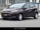 Ford Fiesta 1.4 Trend*KLIMA*SHZ*AUTOMATIK*5 TÜRIG*TÜV - Ford Fiesta: Türig