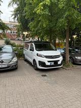 Opel Zafira Life Crosscamp Flex , TÜV neu, 1.Hd - Opel Zafira