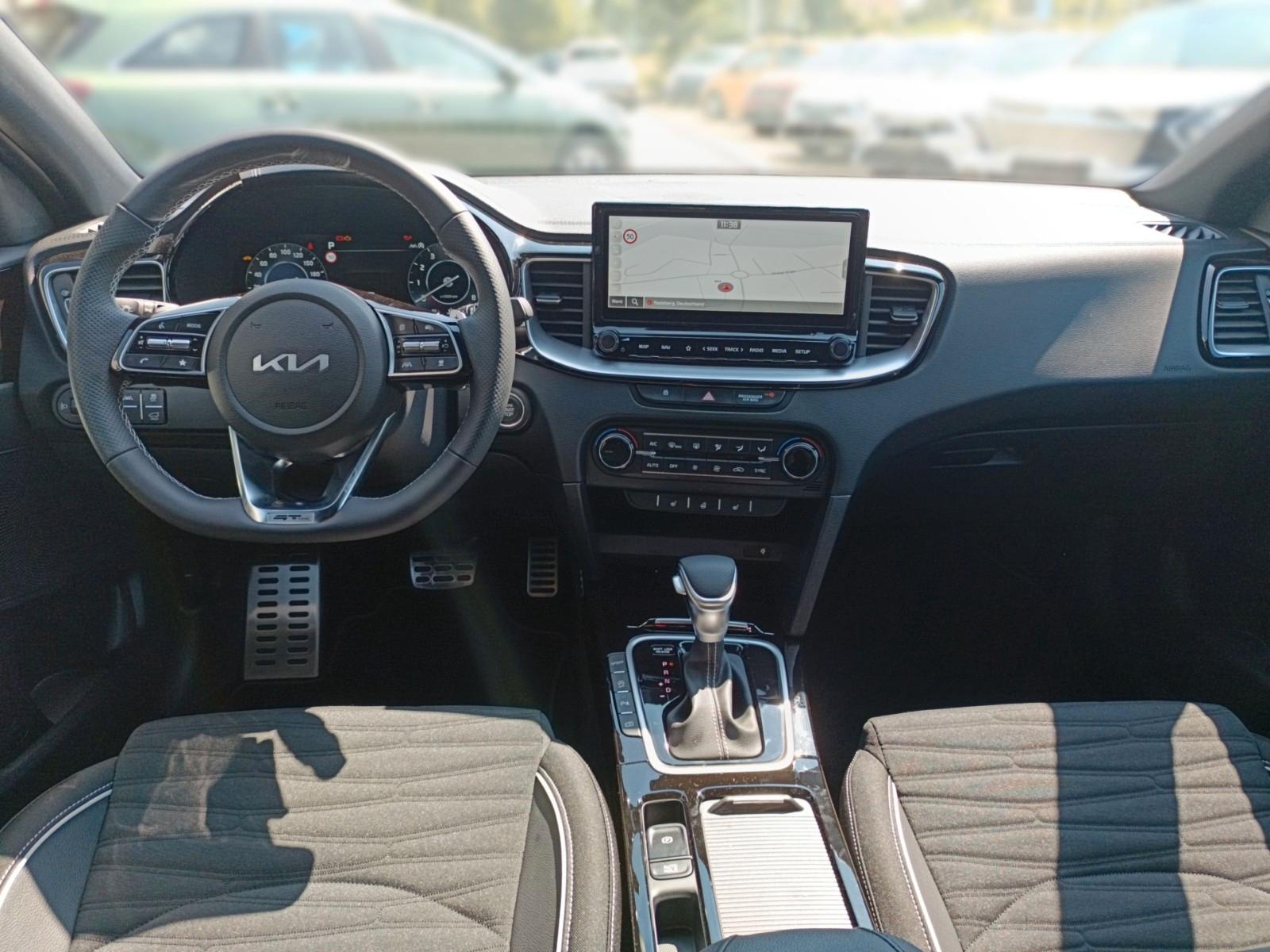 Kia ProCeed  1.5T DCT7 GTL TEC MJ25