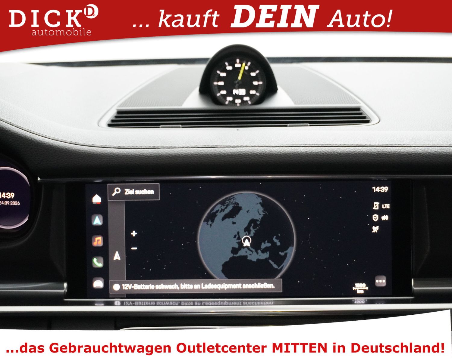 Fahrzeugabbildung Porsche Panamera Sport Turismo 4 E-Hyb Platin Editi VOLL