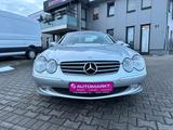 Mercedes-Benz SL 350 Roadster 245PS Leder, Xenon, Alu - gebrauchte Mercedes-Benz SL 350 aus dem Jahr 2004