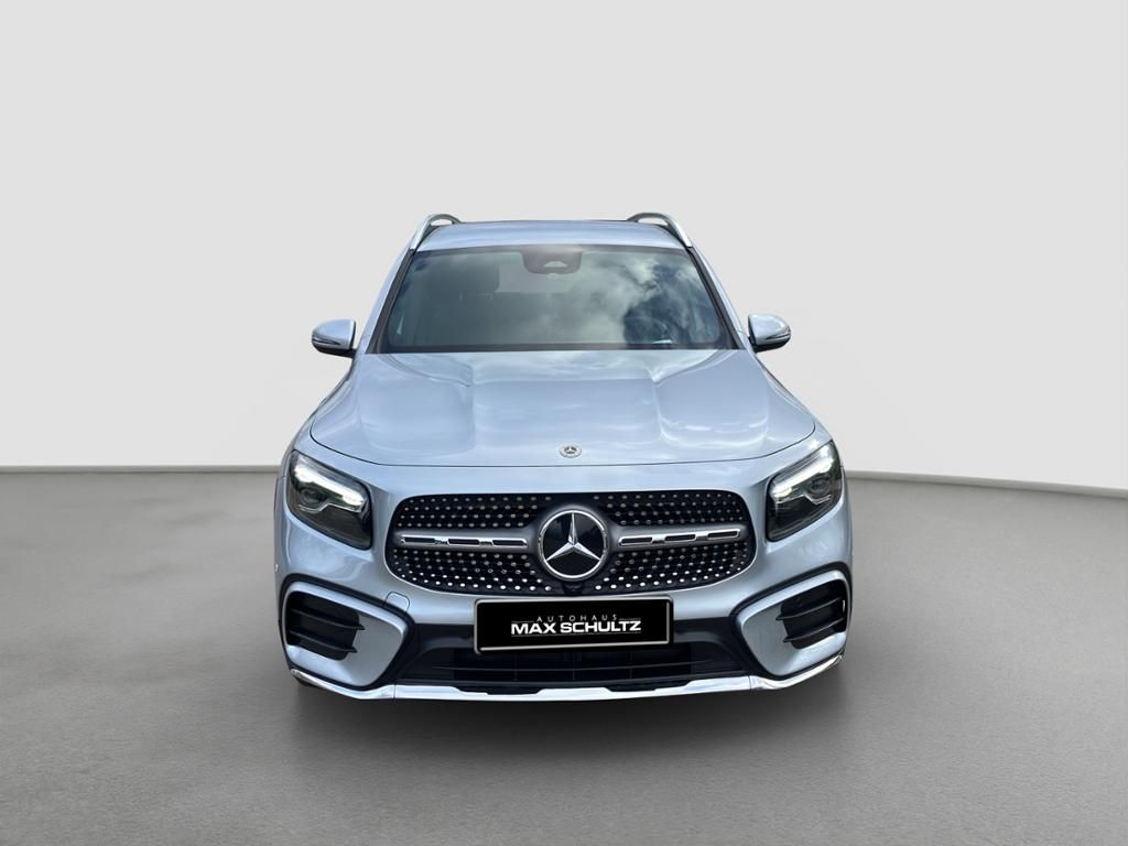 Fahrzeugabbildung Mercedes-Benz GLB 200 d AMG*SpurH*SHZ*LED*el.Heck*PDC*RFK*AHK