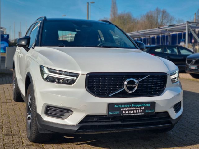 Volvo XC40 R-Design/Navi/Alcantara/Kamera/AHK/LEDs/PDC