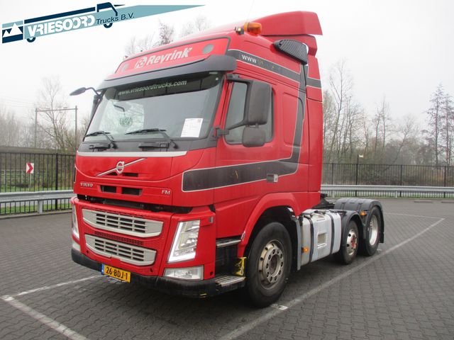 Volvo FM 460 pk