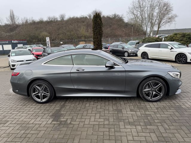 Mercedes-Benz S 560  -Klae Coupe 4Matic