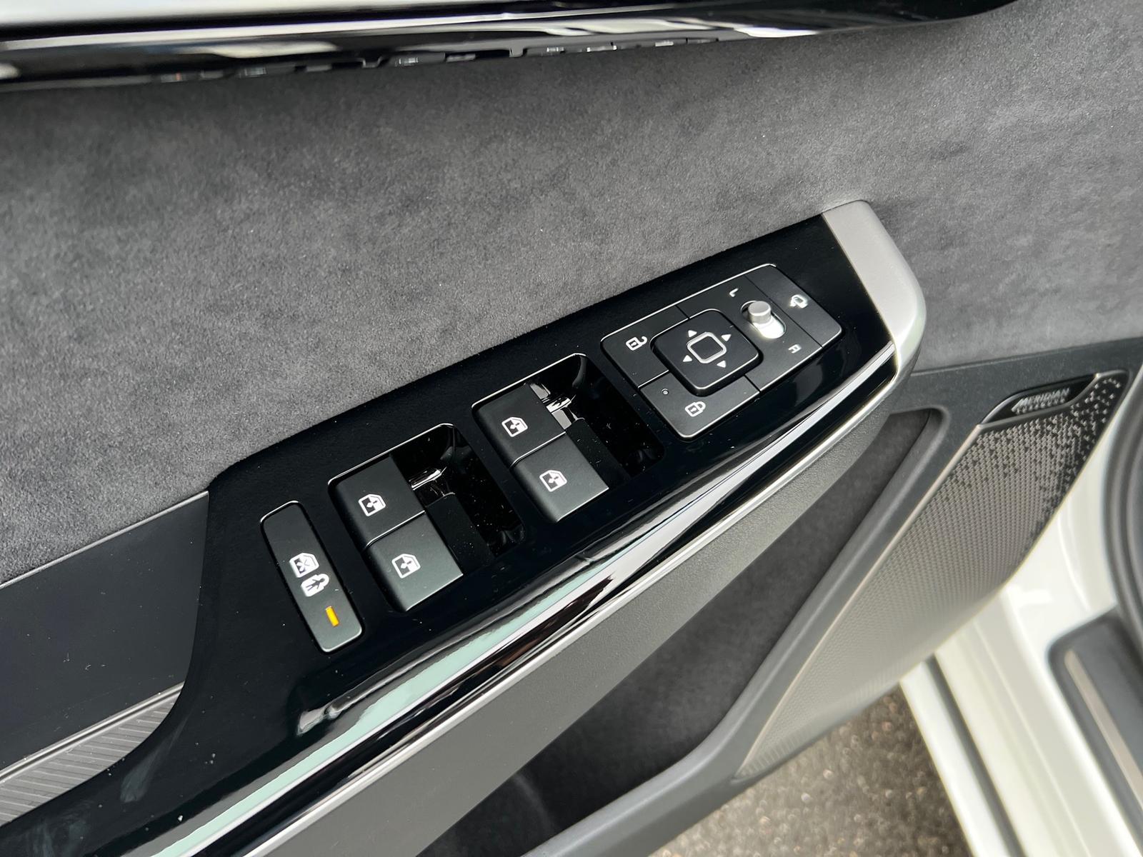 Kia EV6 GT 77.4kWh Glasdach