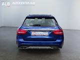Mercedes-Benz C 43 AMG/1.HAND/AUTOMATIK/XENON/KAMERA/TOP/ - Mercedes-Benz C 43 AMG: Kombi