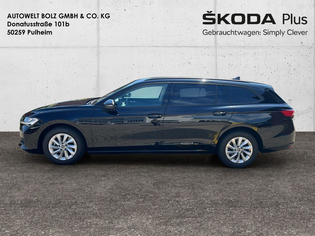Skoda Superb - Bild 7